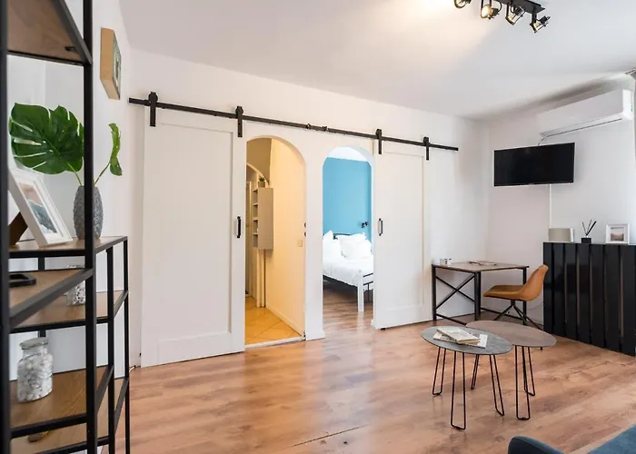 Boho Apartments - Old Town