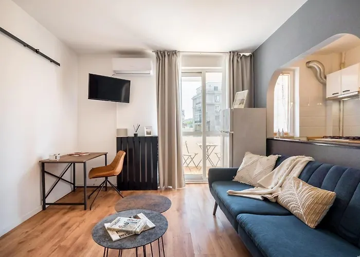 Boho Apartments - Old Town