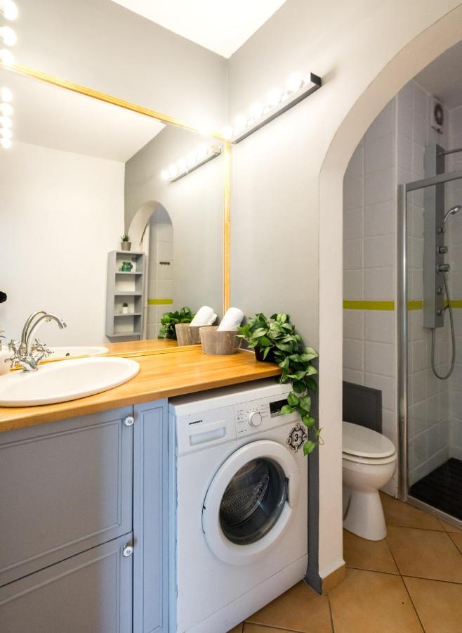 Boho - Old Town Apartamento Bucarest