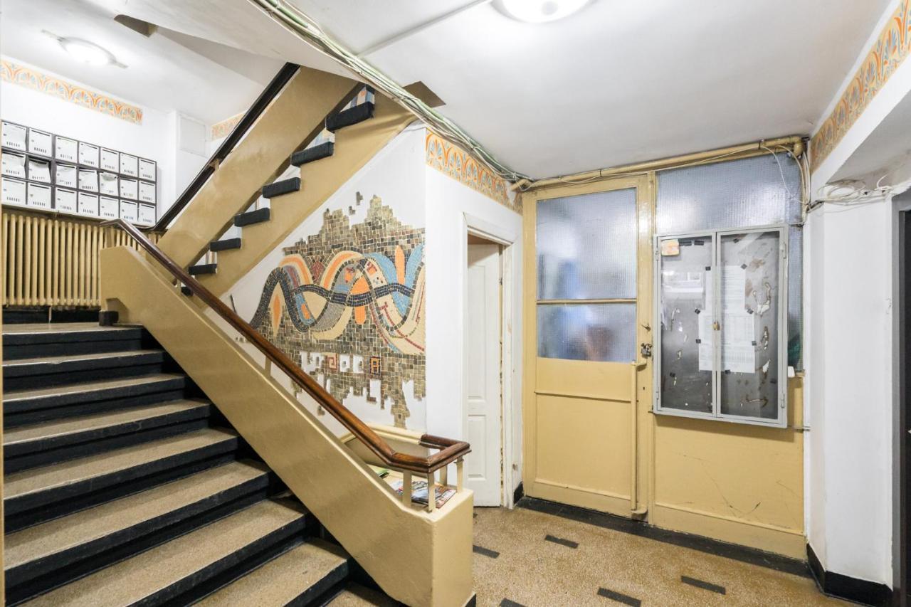 Apartamento Boho - Old Town Bucarest