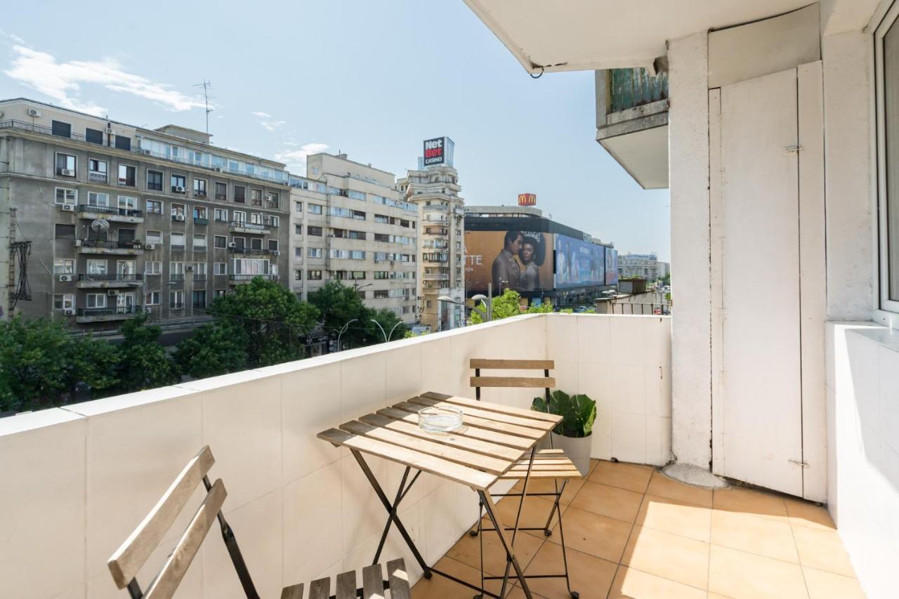Boho - Old Town Apartamento Bucarest
